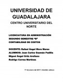 Contabilidad de Costos Conceptos Fundamentales