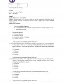 Prueba: Universo y su composición.