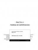 PRACTICA 3 TEOREMA DE SUPERPOSICION