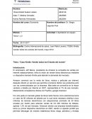 Caso Kindle: Vender todos los E-books del mundo