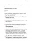 Ejercicio 3 TI para los negocios