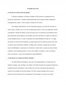 El equipo que no fue ¿Cuán claras eran las metas del equipo?