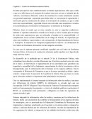 Capitulo 1. Centro de enseñanza automovilística.