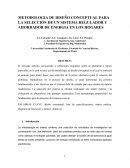 Metodologia diseño conceptual ejemplo articulo