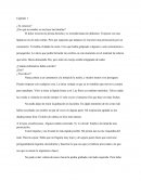 Las ojeras de mi princesa