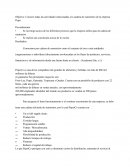 Conocer todas las actividades relacionadas a la cadena de suministro de la empresa Pepsi.