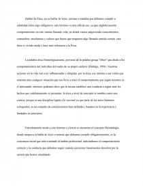 Ensayo de Etica.. Página 1