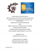 Teoría Y Práctica Del Trabajo Social con grupos “trabajo social con grupos”