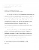 PROCEDIMIENTO JUDICIAL NO CONTENCIOSO.