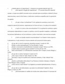 ¿Cuándo apareció el imperialismo? – Después de la segunda mitad del siglo XX.