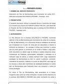 TDR PLAN DE MERCHANDISING.