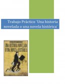 Historia novelada