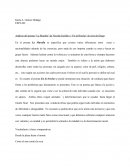 Análisis del poema “La Muralla” de Nicolás Guillén y “En la Brecha” de José de Diego