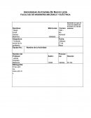 Semestre en que se cursa la materia de acuerdo a la red de materias