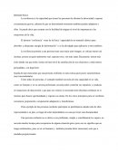 La Resiliencia es la capacidad que tienen las personas de afrontar la adversidad