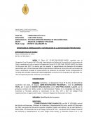 DISPOSICIÓN DE FORMALIZACIÓN Y CONTINUACIÓN DE LA INVESTIGACIÓN PREPARATORIA