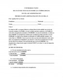 Contabilidad financiera.