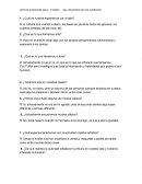 ARTES- ACTIVIDAD DIAGNOSTICA