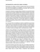 Antececdenes de la banca en mexico.