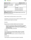 Análisis del emprendedor y del empresario profesional.