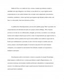 Ensayo de Etica.