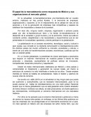 Mercadotecnia en Mexico al respuesta al mercado global