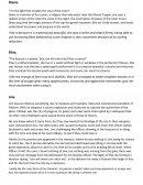 REsumen historia de la vida de 3 personajes en lol.