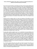 Relación con al menos dos formas de conocimiento.