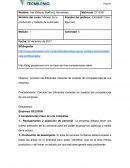 Manejo de la producción y cadena de suministro. Actividad: 4