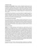 La Sistemática Jurídica.