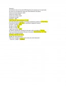 Ejercicios de elasticidades