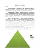 Como toda empresa “el educador virtual s.a.” decidió abrir una página en Facebook para mejorar la comunicación entre sus clientes y promocionar los diferentes cursos que imparten como empresa Outsourcing de capacitación.