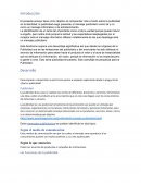 El presente ensayo tiene como objetivo el comprender más a fondo sobre la publicidad en la identidad, la publicidad exige presentar el mensaje publicitario como tal y no como un mensaje informativo o de entretenimiento.