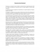 Resumen Caso Starwood.