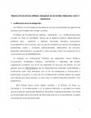 TRIBUTOS EN UN ESTADO MÍNIMO: BÚSQUEDA DE UN SISTEMA TRIBUTARIO JUSTO Y EQUITATIVO
