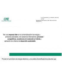 Mision Vision Objetivos ESB.. Página 1
