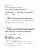 PARTIDA	CONCEPTO CANTIDAD UNIDAD DE MEDIDA.