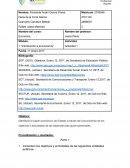 Actividad Introducción a la economía