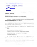 CONSTRUCCIONES DE OBRAS DE INFRAESTRUCTURA Y EDIFICACIONES EN OBRA PUBLICA