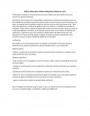 Problemática: Perdida de horas de producción esto es debido a las idas al baño fuera de los horarios de descanso previstos.