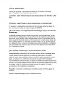 ¿Considera que la medicina legal es una ciencia asesora del derecho? ¿Por qué?