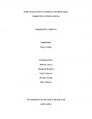 ¿Se debe evaluar las ventajas del marketing global por lo que paso en Parker Pen Company?