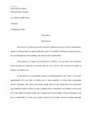 Perra Brava Orfa Alarcón