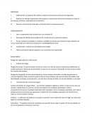 Conceptos fundamentales de la gestión de riesgos en la información y modelo ISO 17799.