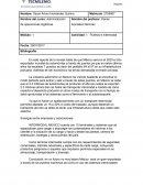 Administración de operaciones logísticas.