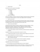 ¿Qué es acoso sexual?