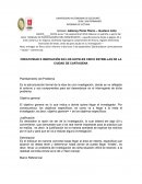 INFORME DE LECTURA CREATIVIDAD E INNOVACIÓN EN LOS HOTELES CINCO ESTRELLAS DE LA CIUDAD DE CARTAGENA