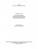 UNIDAD 3 ESCUELA DE LA ADMINISTRACION.