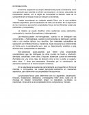 Tecnicas de separacion.