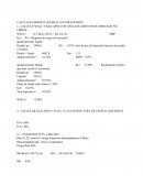 CALCULOS MARRIOT GENERAL NO POR DIVISIÓN